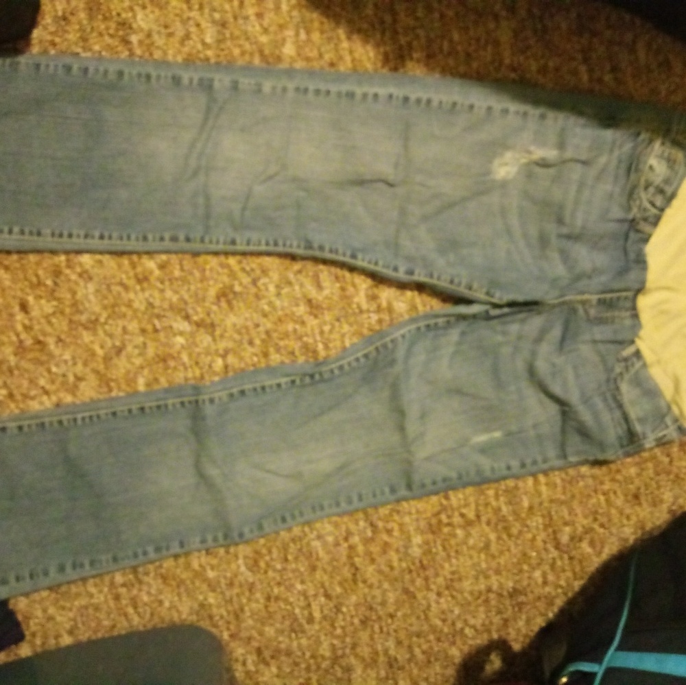 Maternity pants